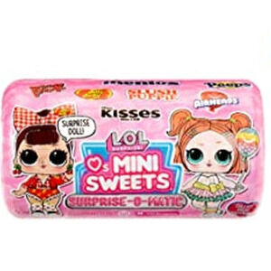 Copied - LOL Surprise Loves Mini Sweets Surprise-O-Matic Series 2 NWT
